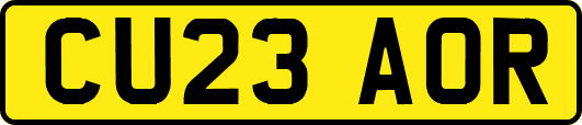 CU23AOR
