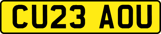 CU23AOU