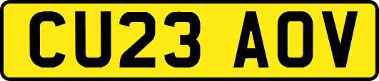 CU23AOV