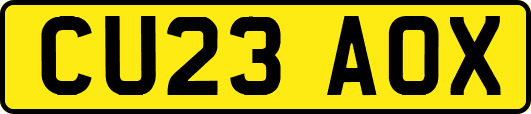 CU23AOX