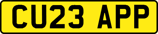CU23APP
