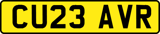 CU23AVR