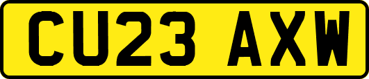 CU23AXW