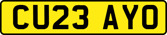 CU23AYO