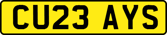 CU23AYS
