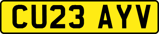 CU23AYV