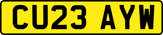 CU23AYW