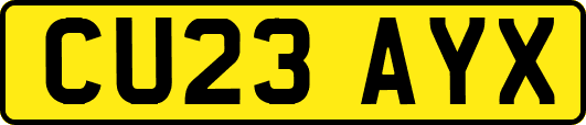 CU23AYX