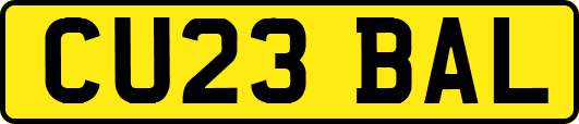 CU23BAL