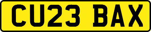 CU23BAX