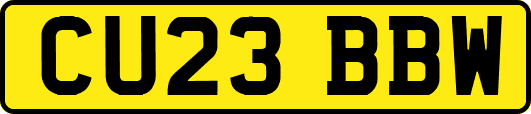 CU23BBW