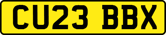 CU23BBX