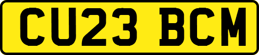 CU23BCM