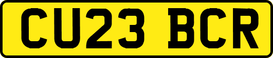 CU23BCR
