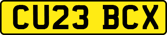 CU23BCX