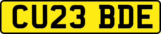 CU23BDE