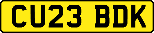 CU23BDK