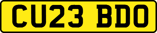 CU23BDO