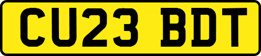 CU23BDT