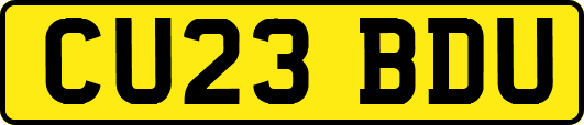 CU23BDU