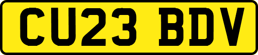 CU23BDV