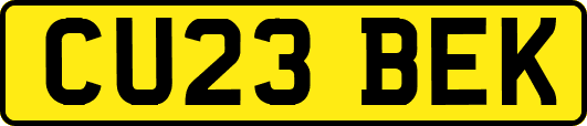 CU23BEK