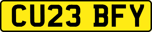 CU23BFY