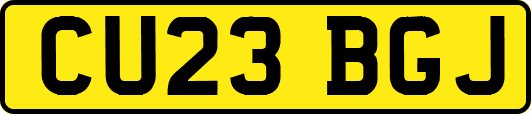 CU23BGJ