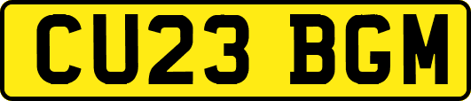 CU23BGM