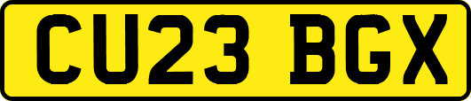 CU23BGX
