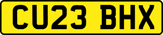 CU23BHX