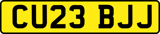 CU23BJJ