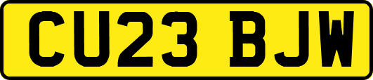 CU23BJW
