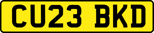 CU23BKD