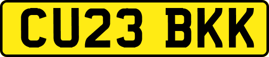 CU23BKK