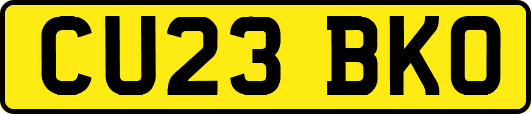 CU23BKO