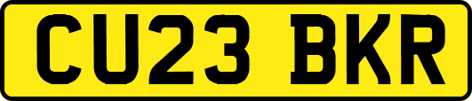 CU23BKR