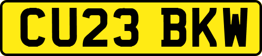 CU23BKW