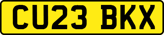 CU23BKX