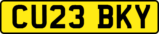 CU23BKY