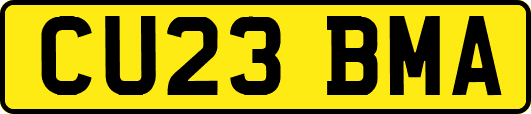 CU23BMA