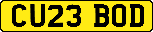 CU23BOD