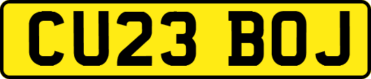CU23BOJ