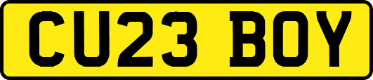 CU23BOY