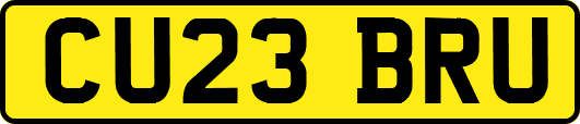 CU23BRU