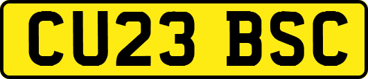 CU23BSC