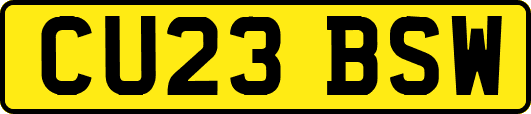 CU23BSW