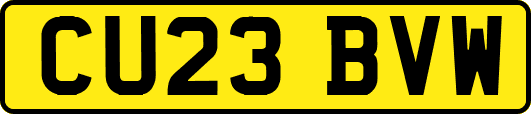 CU23BVW