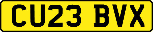 CU23BVX