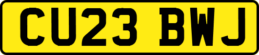 CU23BWJ